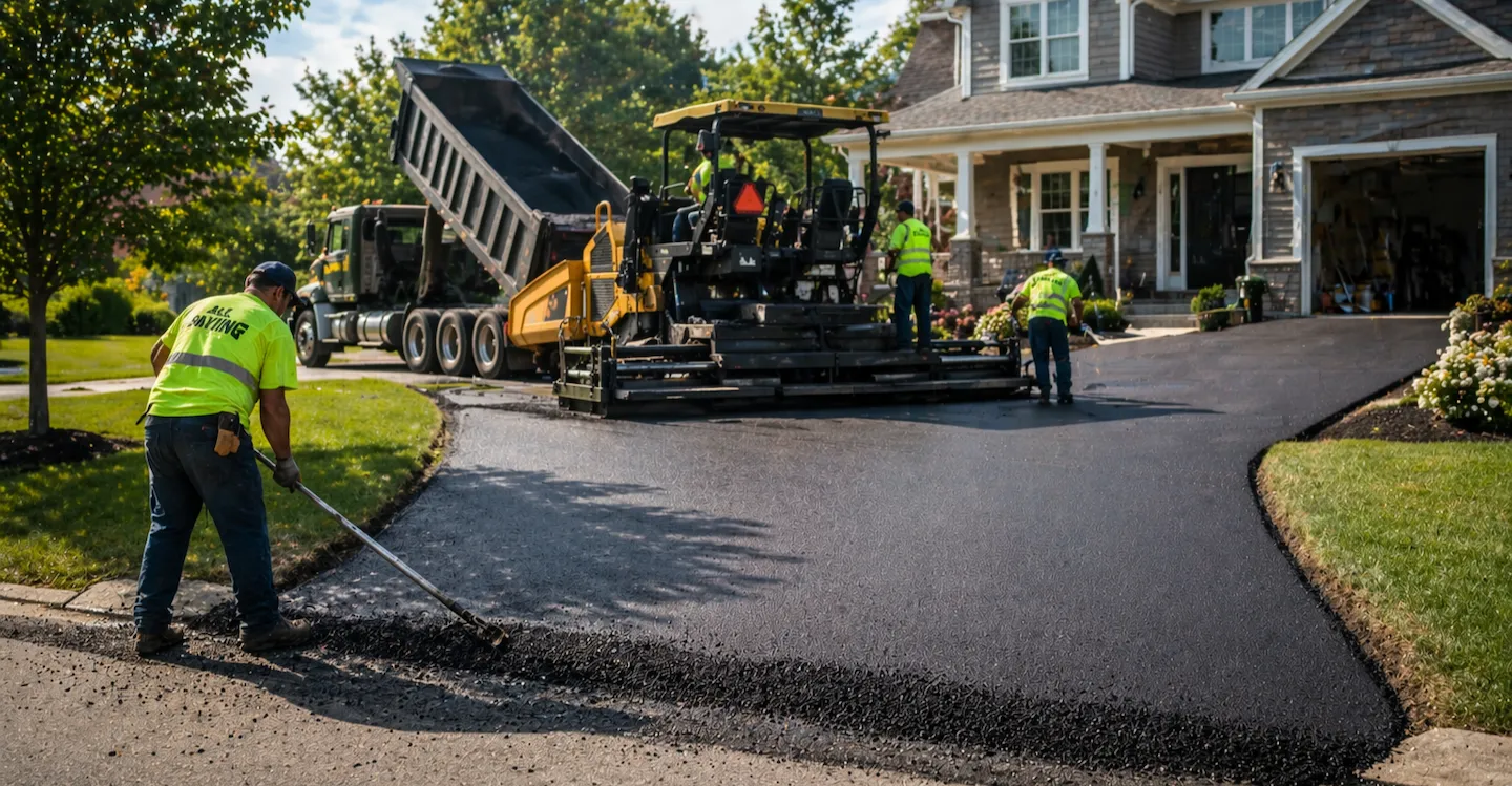 Paving Company Toronto ON