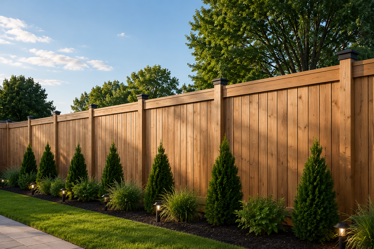 Fence company Google Ads case study, Cincinnati Ohio